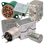 Любые реле отечественного производства с содержанием серебра