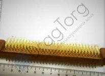 Лигатура с ГРПМ розетка (с желтыми проволочками)