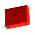 47 JF 0,33; 0.47; 0,68мкф до 1993г. Крупный размер (1,5*1,2 см)