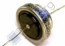 К 5(2)-2 чёрная крышка Большого размера