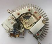 ШИВ 25 с контактами Пли 10