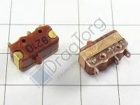 МП7 до 09.1977 года контакты белого цвета