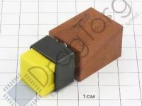 П2КнТ желтая кнопка