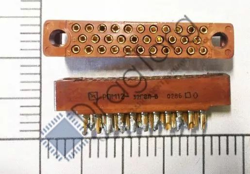 РПМ 12-32 розетка