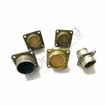 ШР РС вилка (контакт желтого цвета)