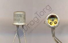 КТ 201, 203 и подобные белые