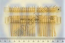 РППГ 2-48 розетка желтого цвета