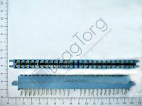 СНП 284-48 розетка (аналог РППМ 17-48)