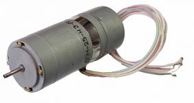 Двигатель ДПМ-25-Н3