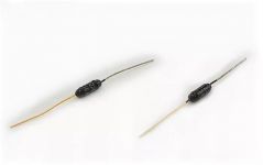 Диод один позолоченный вывод