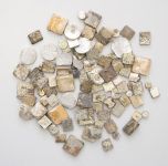 СЕРЕБРО 80% немагнитное