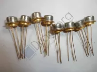 КТ 601, 603, 605, 608 и подобные желтые