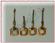 КТ 814-817 пластмассовый корпус (разобранный)