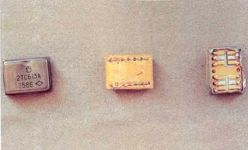 КТС 613 и подобные желтое дно