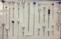 Платина 97% Проволока с термопары