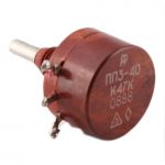 ПП3-40 с 1962 до 1982, с 08.82 по 03.92 (ромб)