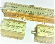 ППК...-... жёлтые контакты