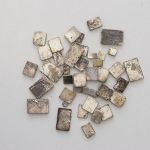 СЕРЕБРО 60% магнитное